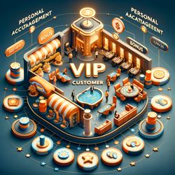 VIP Müşteri Hizmetleri ve Kişisel Hesap Yöneticisi